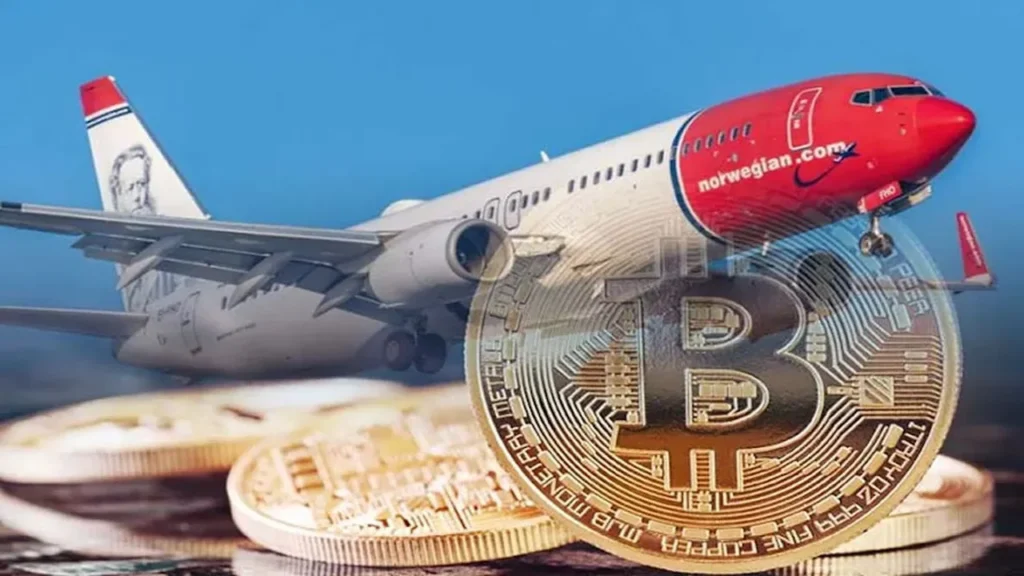 aerolíneas que aceptan Bitcoin