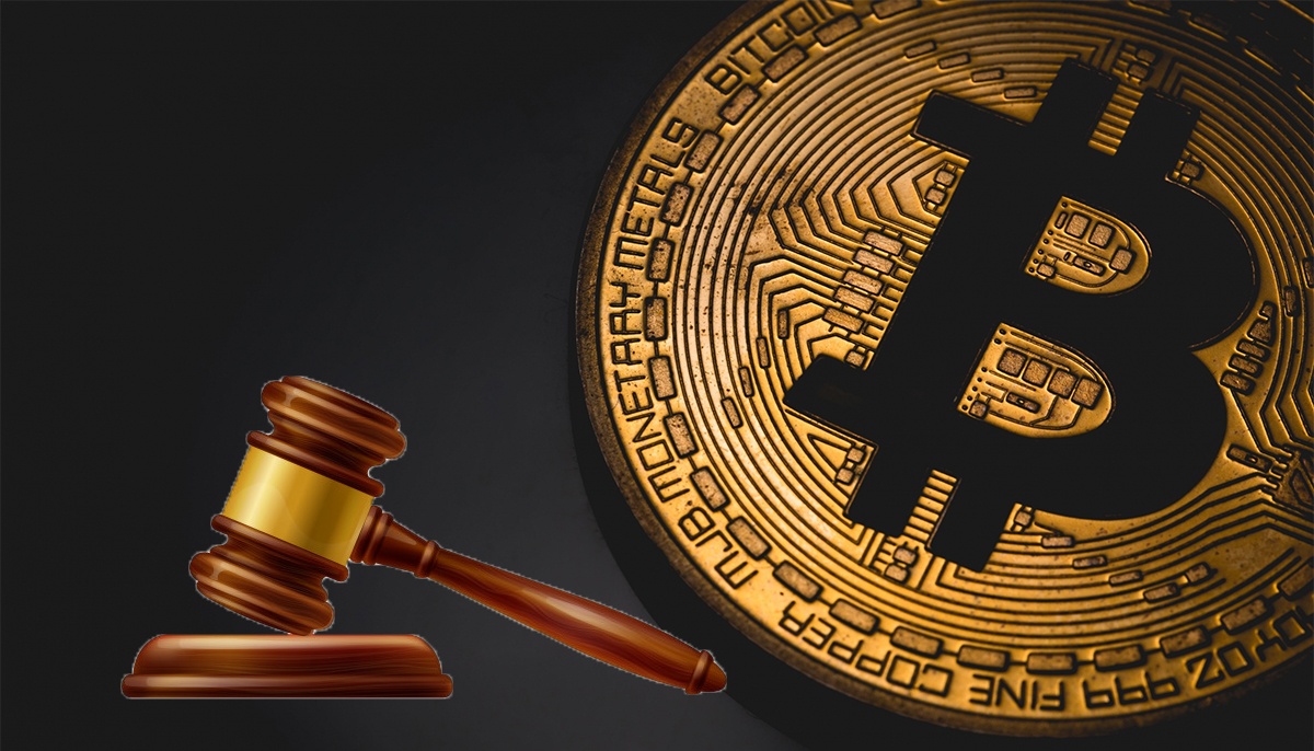 bitcoin es ilegal