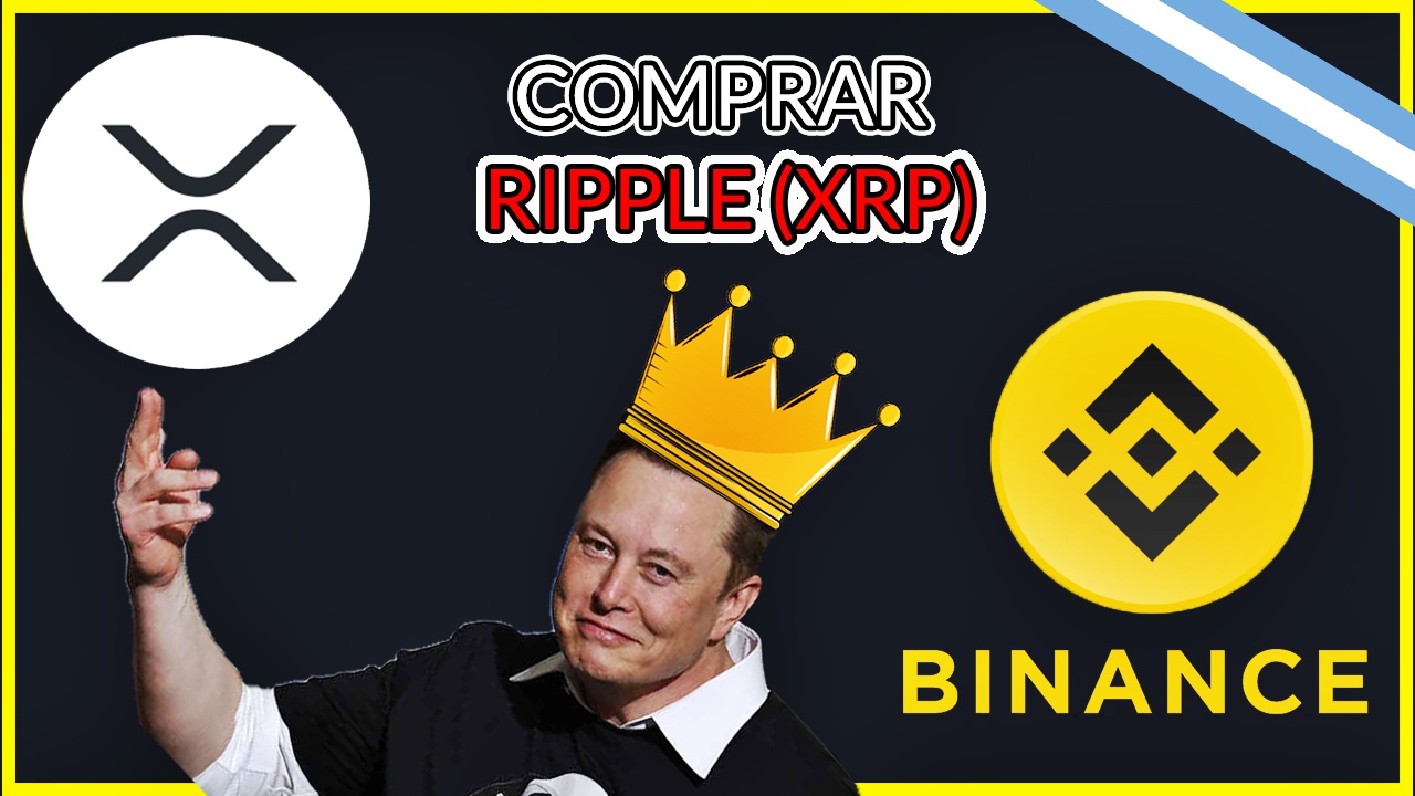 comprar xrp en binance