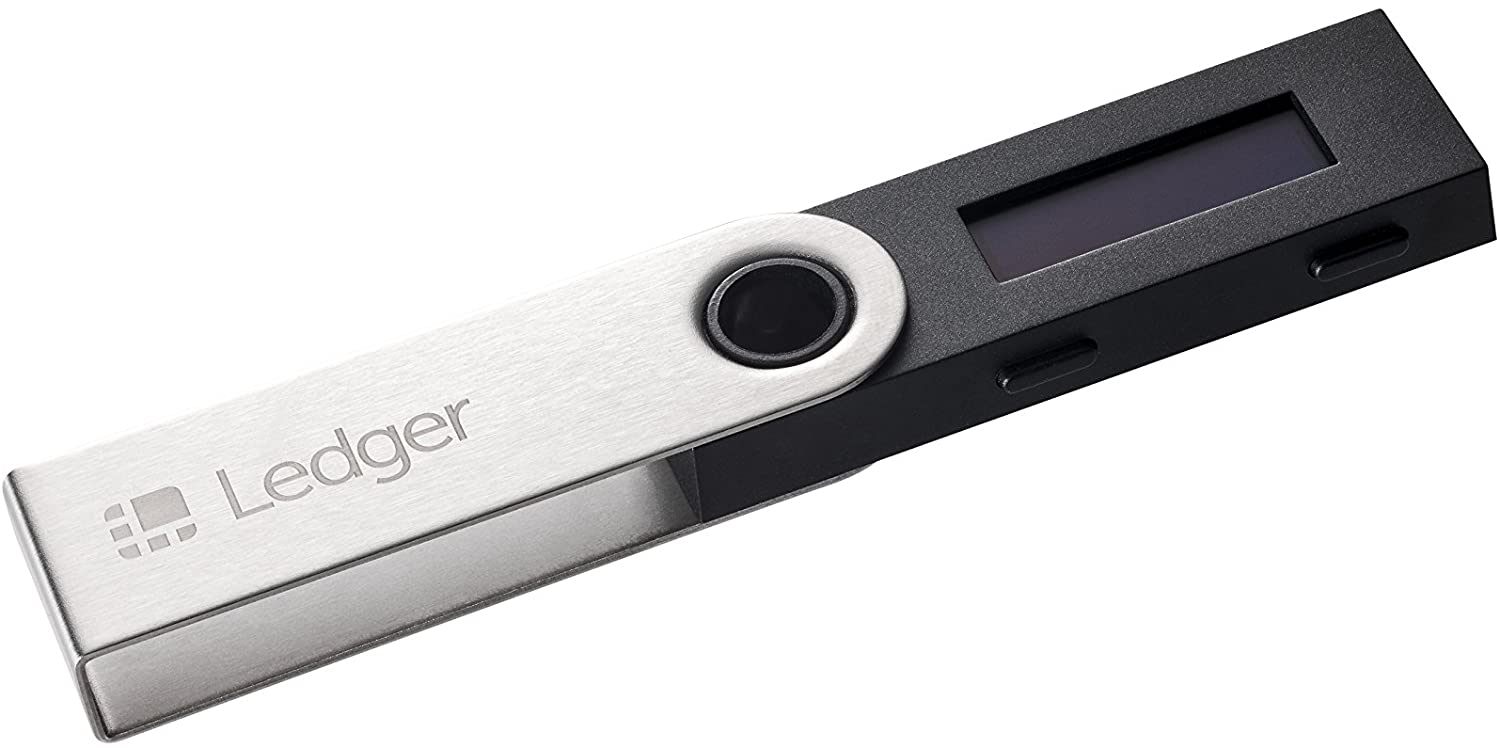 billetera nano ledger s