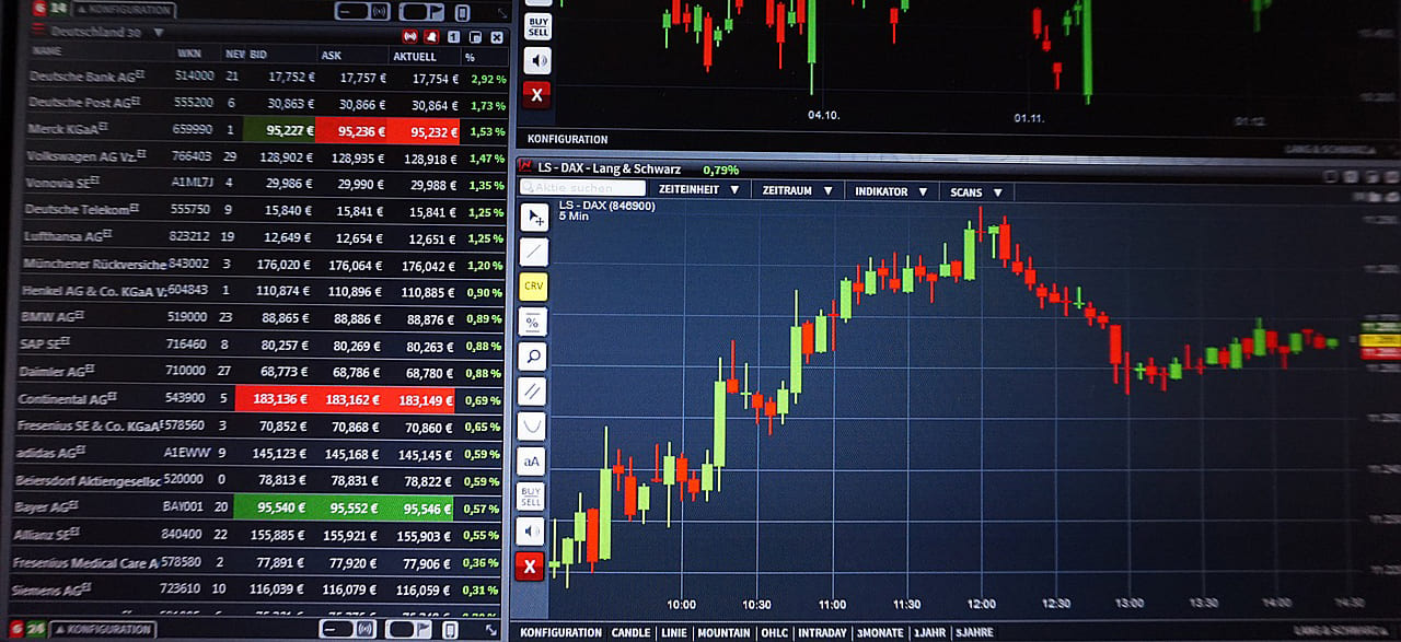 donde hacer trading de bitcoin